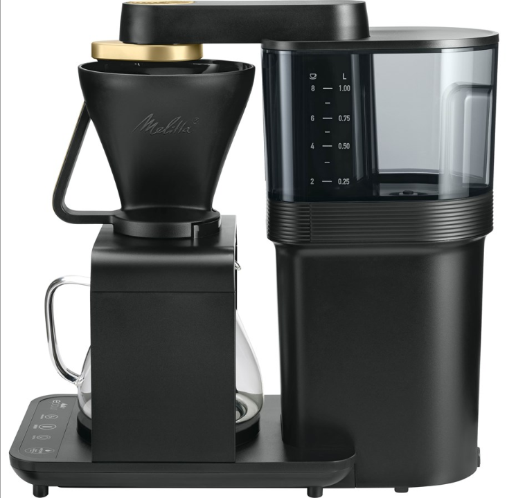 Melitta EPOUR Black/Gold