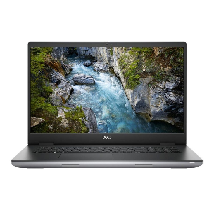Dell Precision 7780 - 17" - Intel Core i7 13850HX - NVIDIA RTX 3500 Ada - 32 GB RAM - 1 TB SSD NVMe