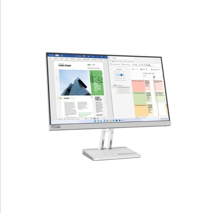 25" 联想 L25e-40 - 1920x1080 - VA - 4 毫秒 - 屏幕