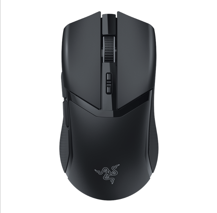 Razer COBRA PRO - Gaming mouse - Optic - 8 buttons - Black