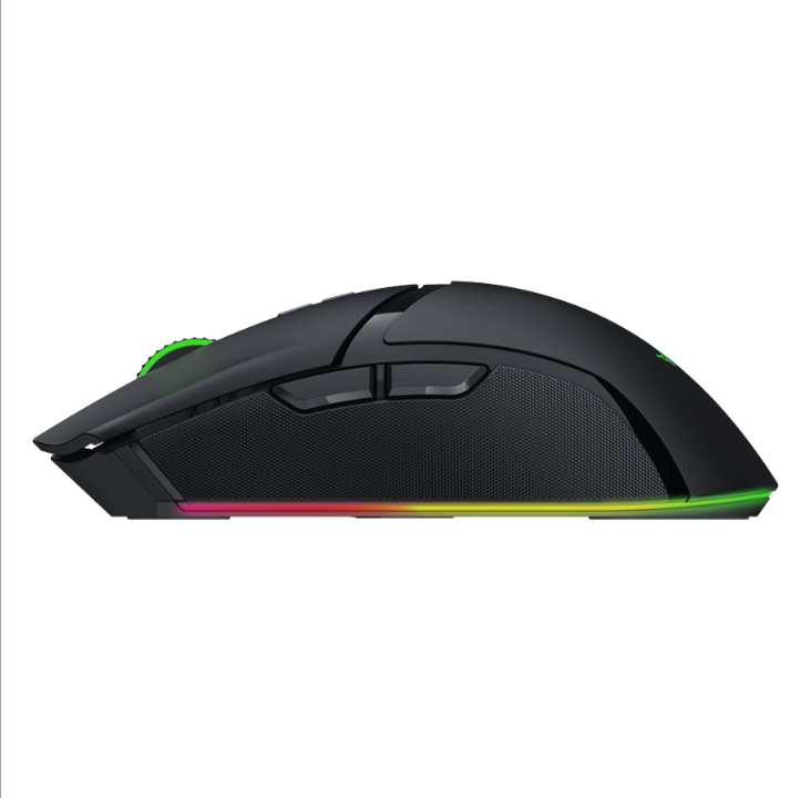 Razer COBRA PRO - Gaming mouse - Optic - 8 buttons - Black