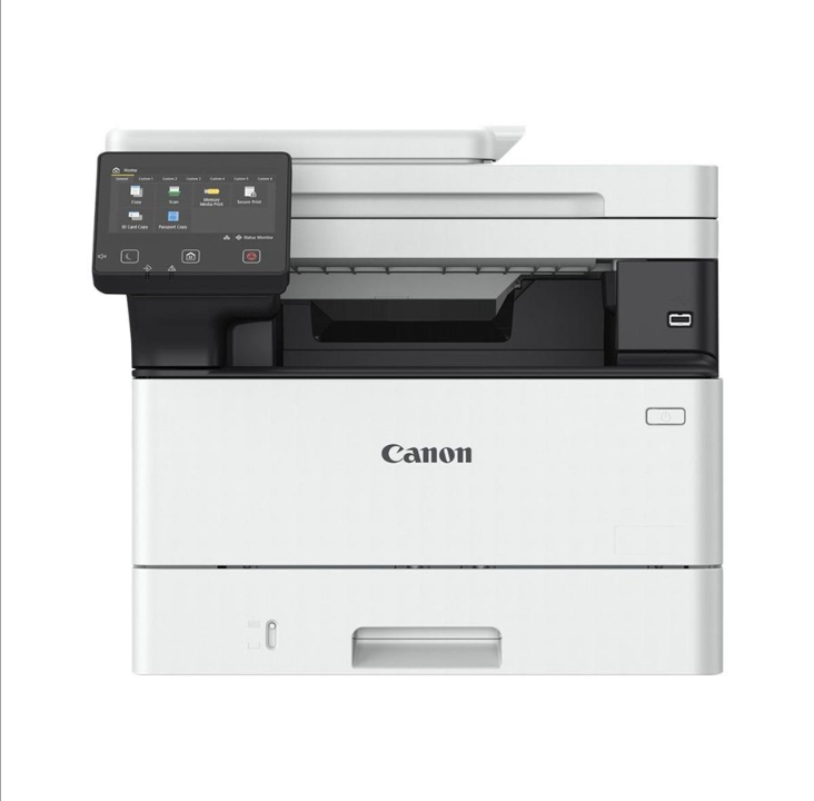 Canon i-SENSYS MF465dw Laser printer Multifunction with fax - Monochrome - Laser