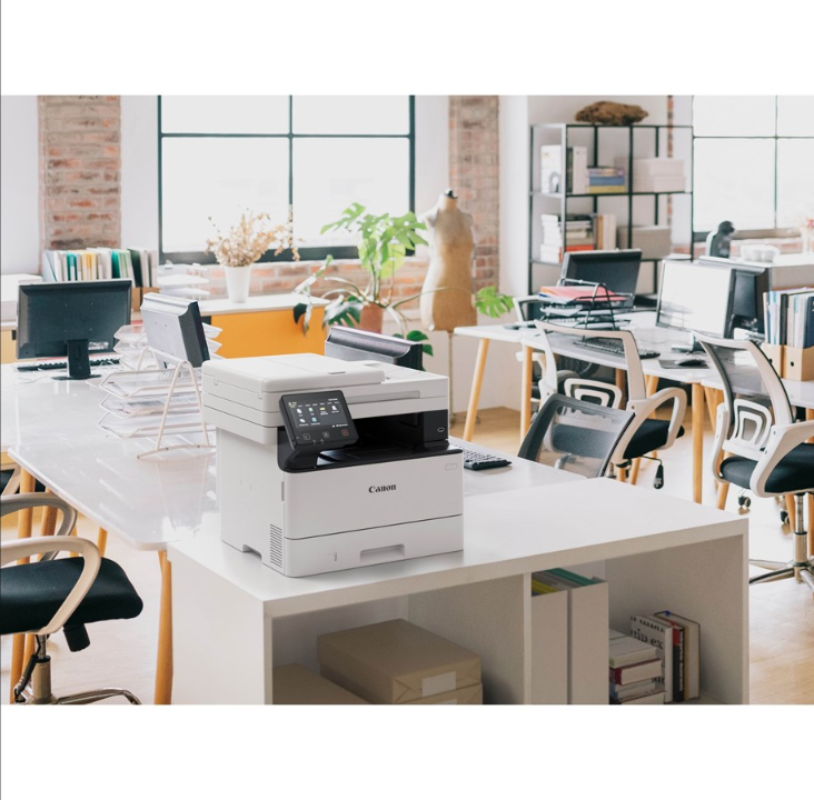 Canon i-SENSYS MF461dw Laser printer Multifunction - Monochrome - Laser