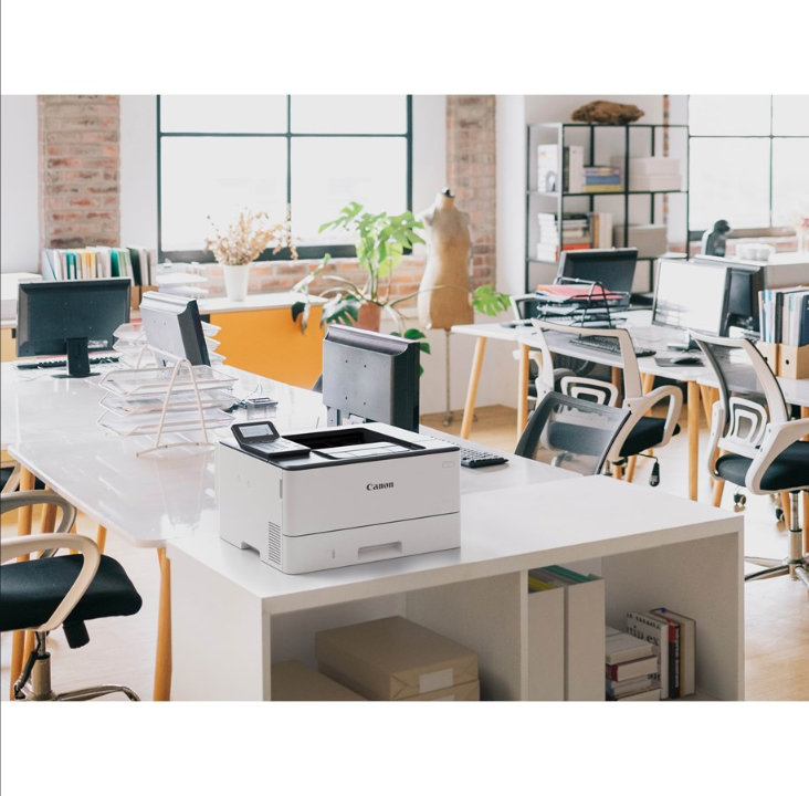 Canon i-SENSYS LBP246dw Laser printer - Monochrome - Laser