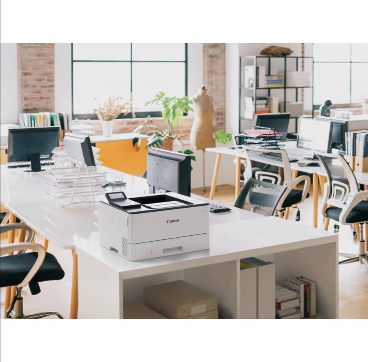 Canon i-SENSYS LBP243dw Laser printer - Monochrome - Laser