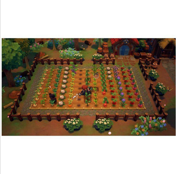Fae Farm - Nintendo Switch - RPG
