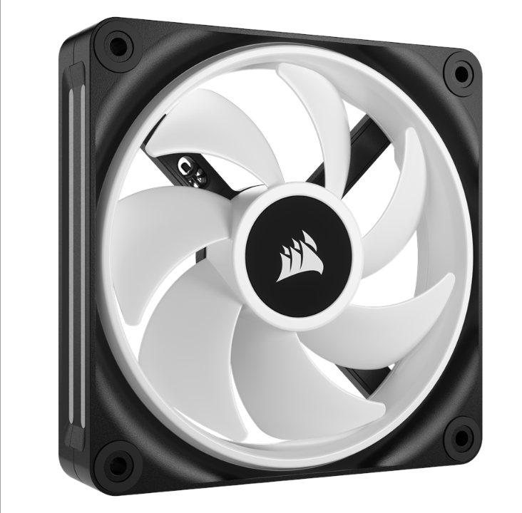 Corsair iCUE LINK QX120 RGB Starter Kit - Black