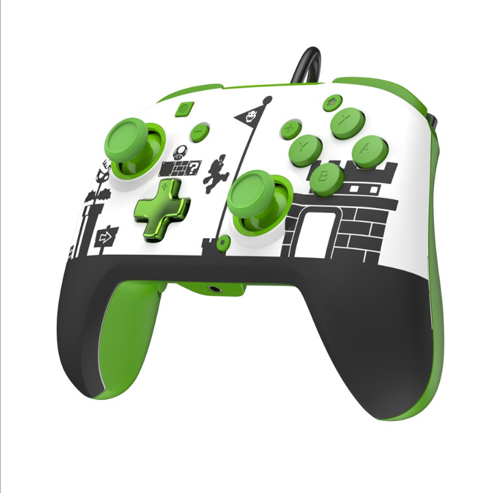 PDP Retro Super Mario Rematch - Gamepad - Nintendo Switch