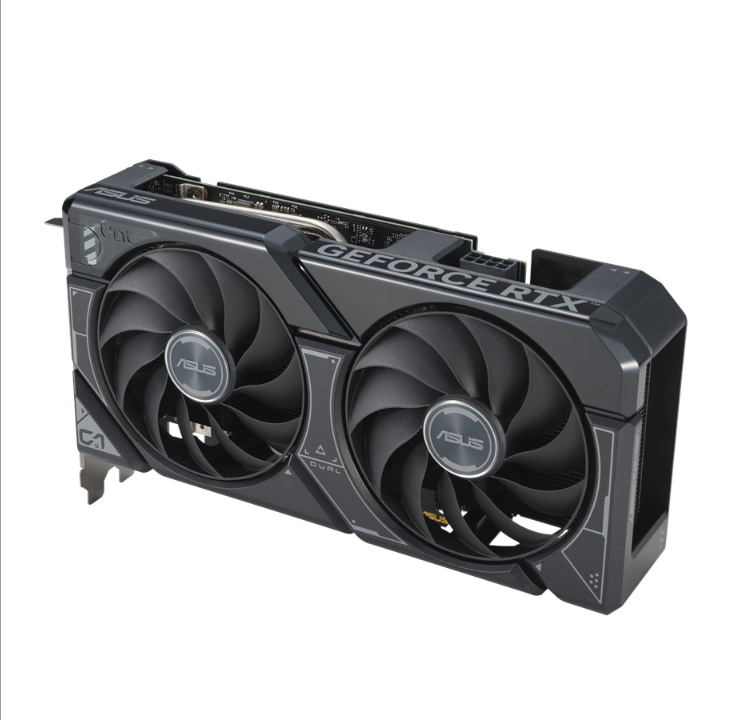 华硕 GeForce RTX 4060 双 OC - 8GB GDDR6 RAM - 显卡
