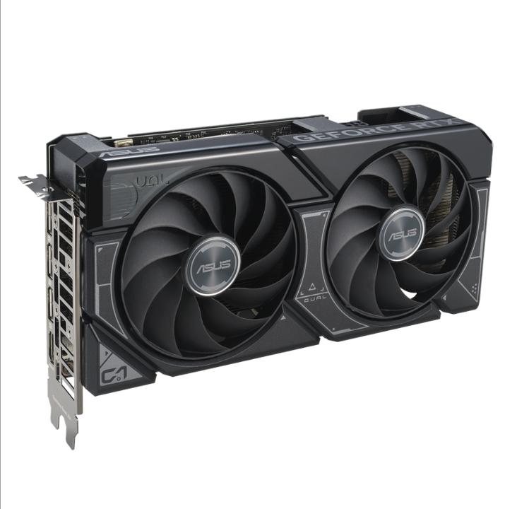ASUS GeForce RTX 4060 DUAL OC - 8GB GDDR6 RAM - Graphics card