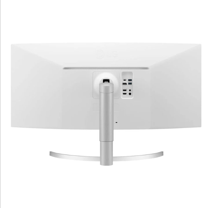 38" LG 38WN95CP-W - 3840x1600 - 144Hz - Nano IPS - 94W USB HUB - Curved - Thunderbolt - 1 ms - Screen