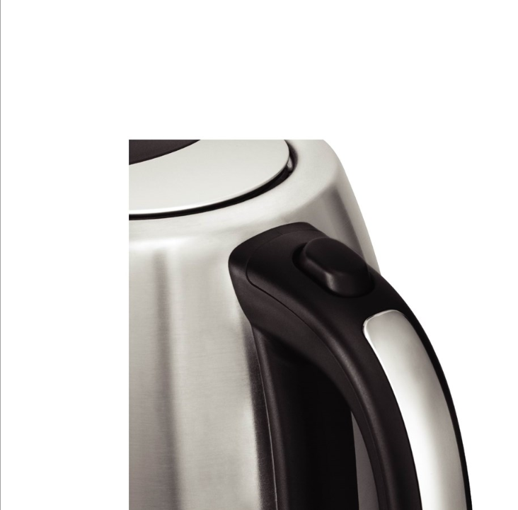 Russell Hobbs Kettle Quiet Kettle 26300-70 - Gray - 2400 W
