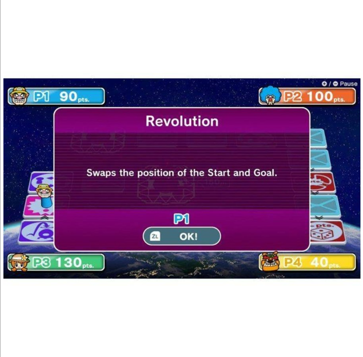 WarioWare: Move It! - Nintendo Switch - Party