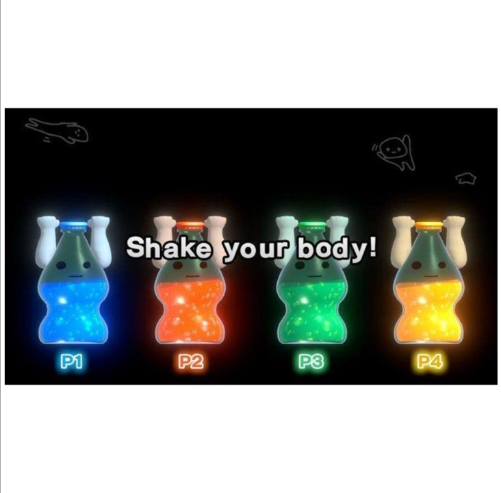 WarioWare: Move It! - Nintendo Switch - Party