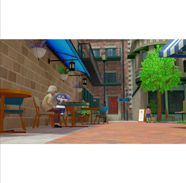 Detective Pikachu Returns - Nintendo Switch - adventure