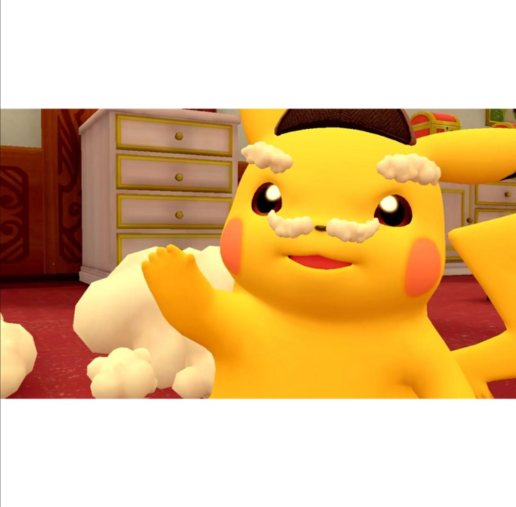 Detective Pikachu Returns - Nintendo Switch - adventure