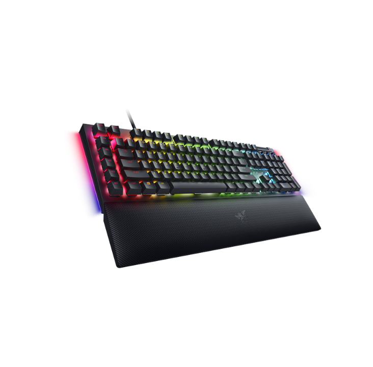 Razer BLACKWIDOW V4 EN SWITCH - Gaming Keyboard - Black