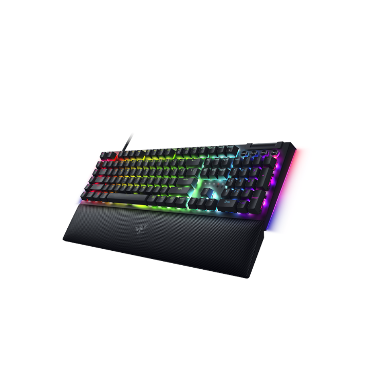 Razer BLACKWIDOW V4 EN SWITCH - Gaming Keyboard - Black