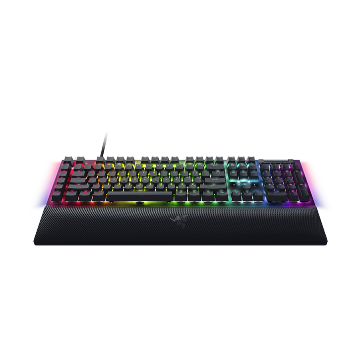Razer BLACKWIDOW V4 EN SWITCH - Gaming Keyboard - Black