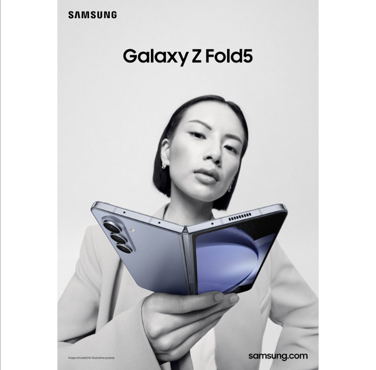 Samsung Galaxy Z Fold5 512GB/12GB - Beige