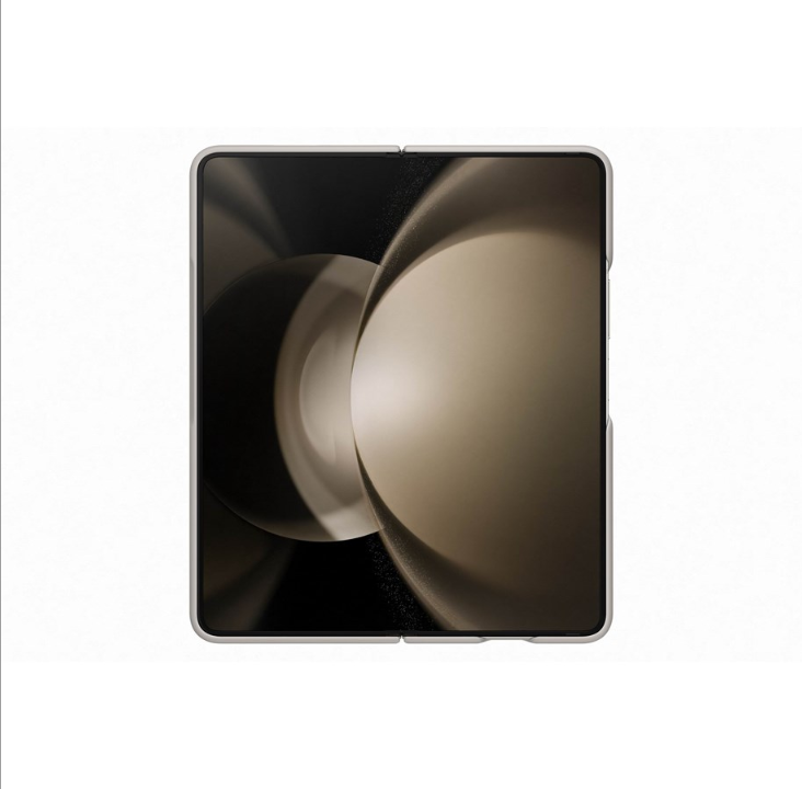 Samsung Galaxy Z Fold5 Slim S-pen Case - Sand