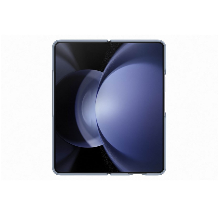 Samsung Galaxy Z Fold5 Eco-leather Case - Blue