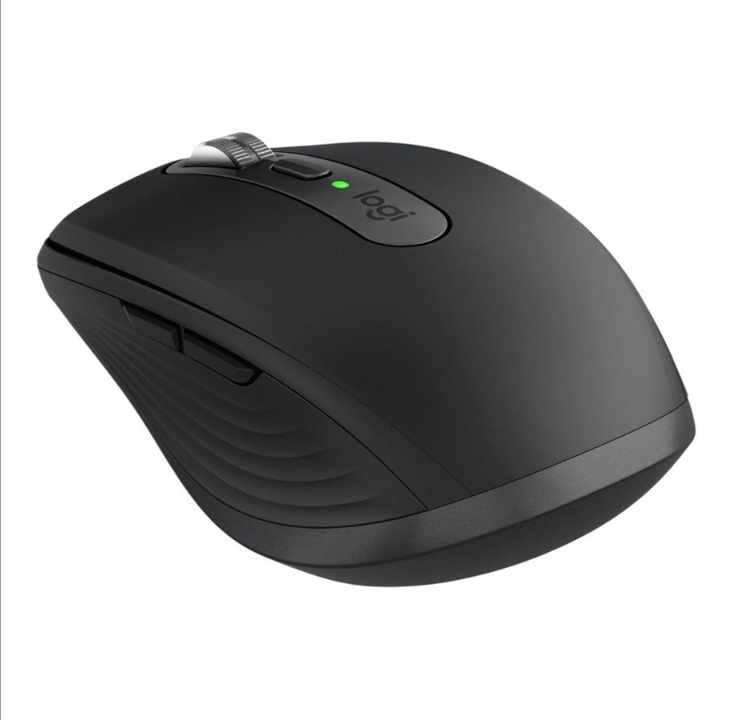 Logitech MX Anywhere 3S for Business - Mouse - Optic - 6 buttons - Black