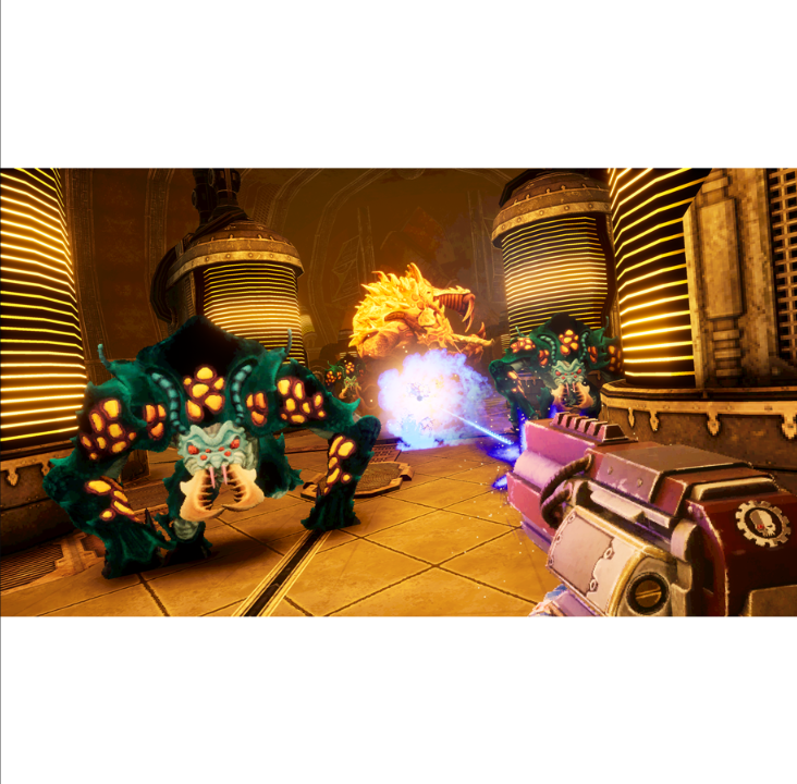 战锤 40,000:爆弹枪 - Nintendo Switch - FPS