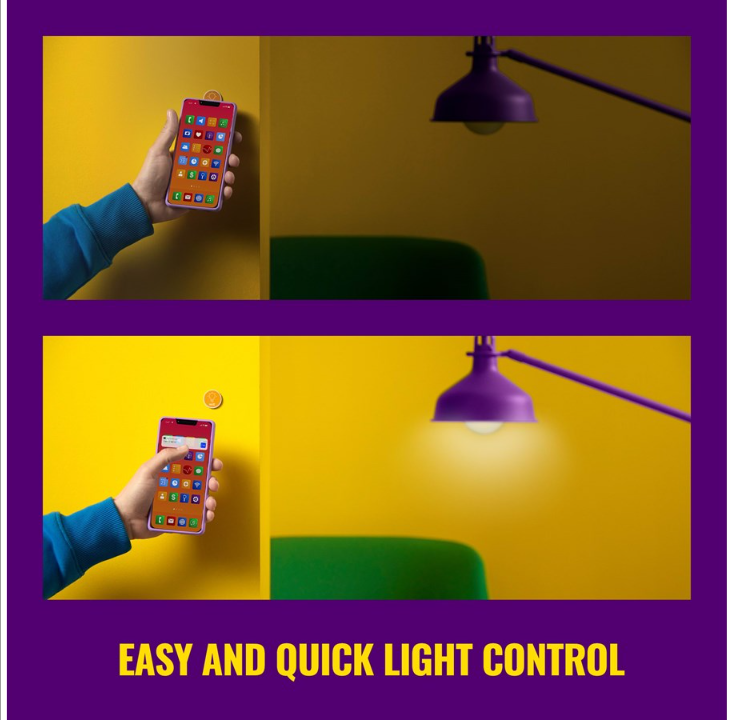 WiZ NFC tag 4 pieces