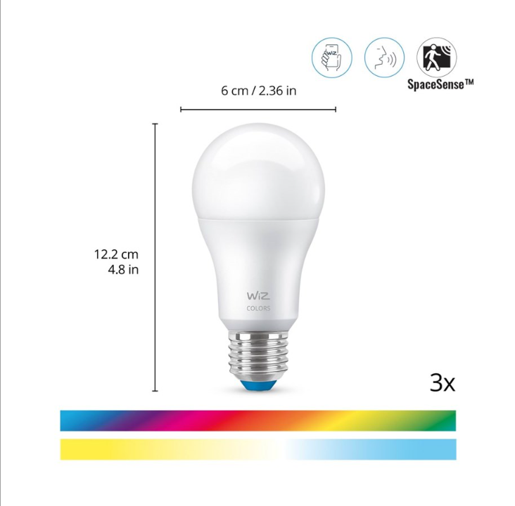 مجموعة أدوات مراقبة WiZ Home