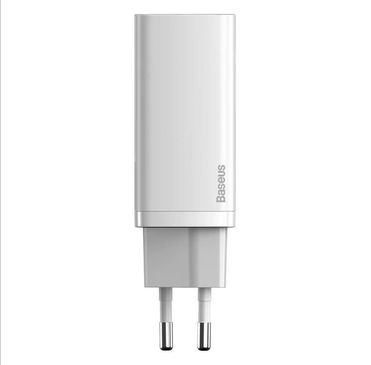 Baseus Quick Travel Charger GaN2 Lite USB+C 65W EU