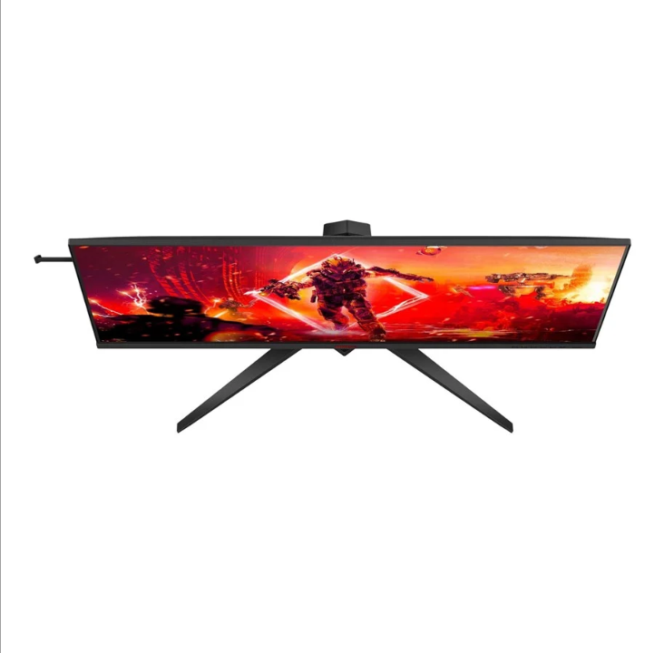 40 بوصة AOC AGON AG405UXC - شاشة LED - 40 بوصة - HDR - 1 مللي ثانية - شاشة *عرض توضيحي*