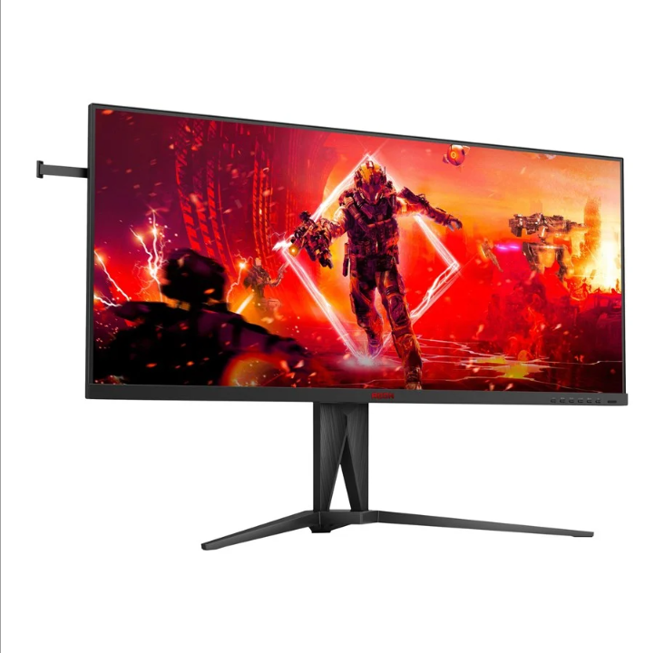 40" AOC AGON AG405UXC - LED monitor - 40" - HDR - 1 ms - Screen
