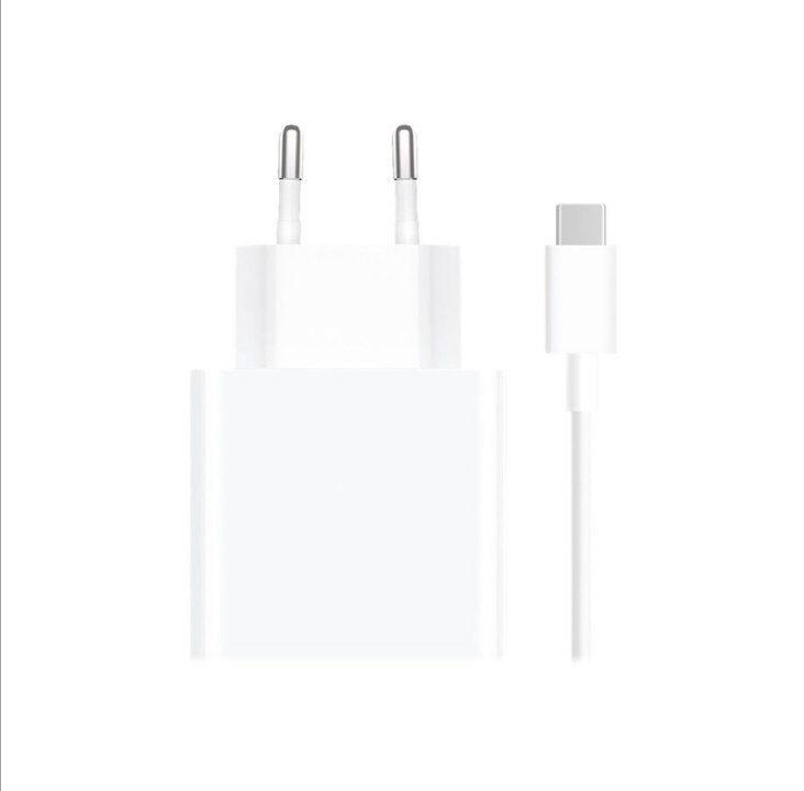Xiaomi MDY-12-EA power adapter - USB - 33 Watt