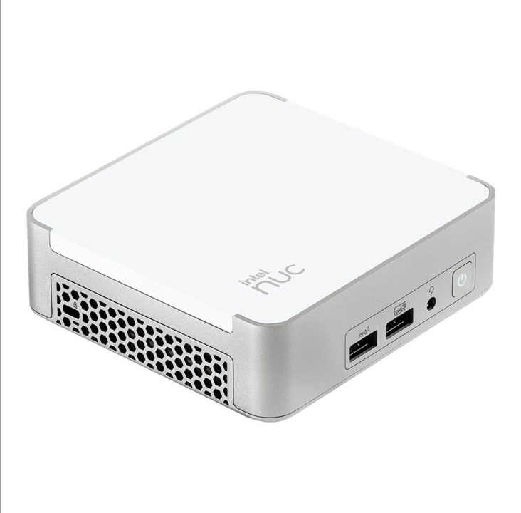 ASUS Intel Nuc 13 Pro Desk Edition Kit (White) | Core i7 | Barebones