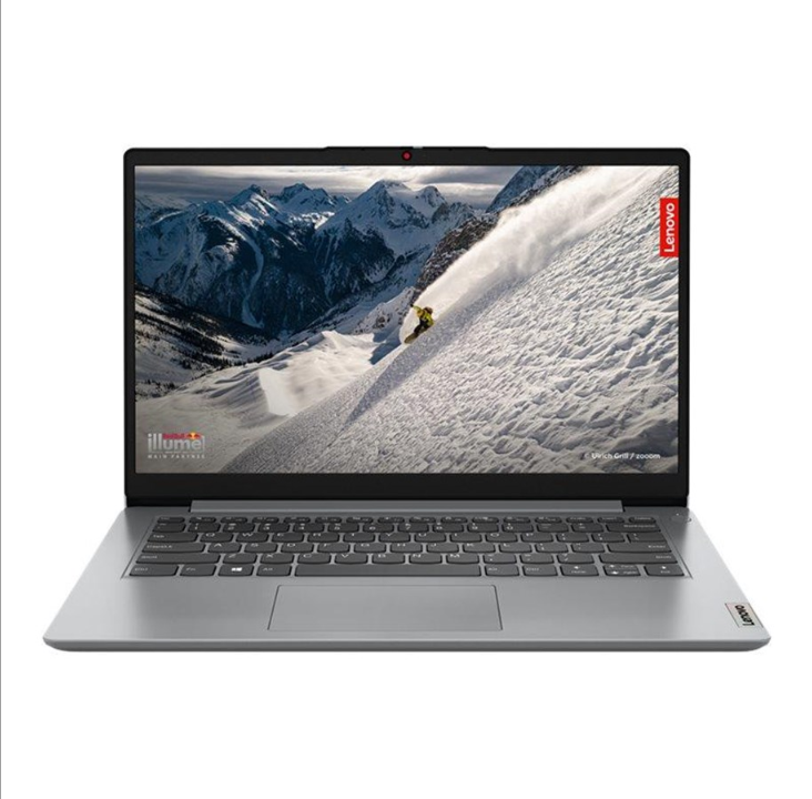 Lenovo IdeaPad 1 14AMN7 - 14" - Athlon Silver 7120U - 4 GB RAM - 128 GB SSD