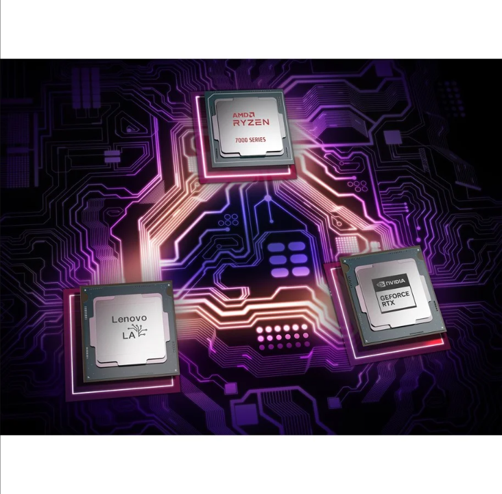 Lenovo LoQ - 15.6" | RTX 4050 | Ryzen 5 | 16GB | 512GB