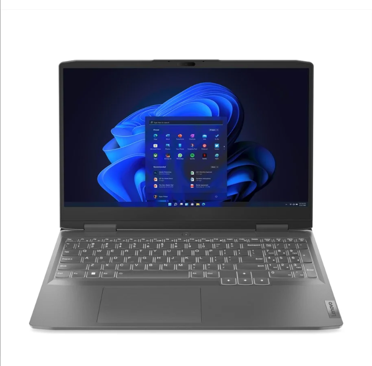 Lenovo LoQ - 15.6" | RTX 4050 | Ryzen 5 | 16GB | 512GB