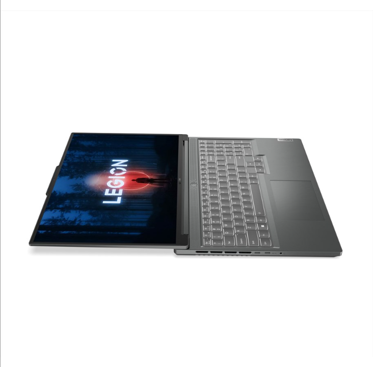 Lenovo Legion Slim 5 - 16 بوصة | RTX 4060 | Ryzen 5 | 16 جيجابايت | 1 تيرابايت