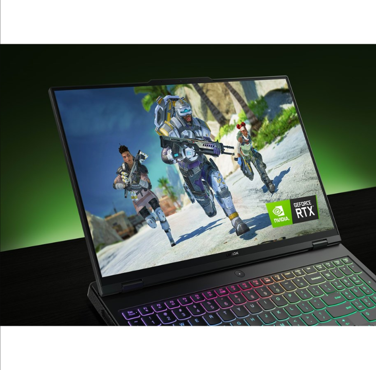Lenovo Legion Pro 7 - 16" | RTX 4080 | Core i9 | 16GB | 1TB