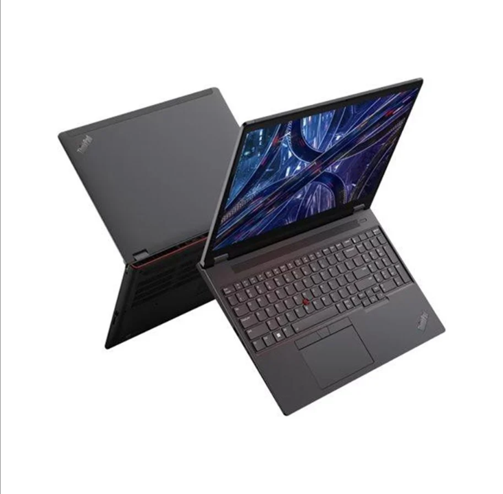 Lenovo Thinkpad P16 Gen 2 - 16 بوصة | RTX A2000 | Core i7 | 32 جيجابايت | 1 تيرابايت