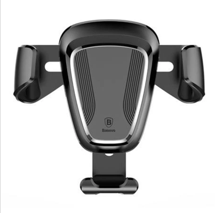 Baseus Gravitational Grip On The Car Grid - Black