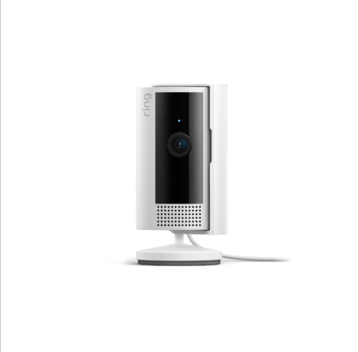 كاميرا Ring الداخلية (الجيل الثاني) - أبيض