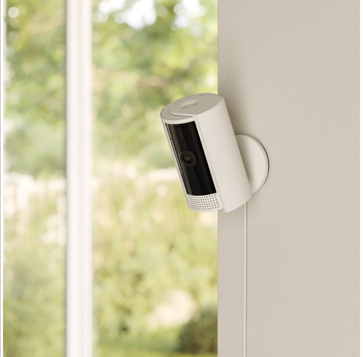 Ring Indoor Camera (2nd Gen) - Black