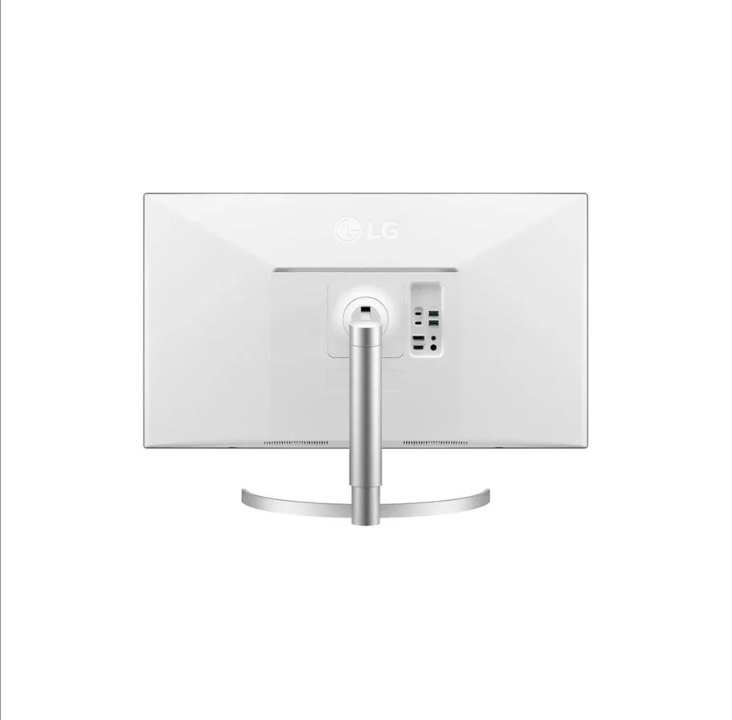 32" LG UltraFine 32UL950P-W - 3840x2160 - Nano IPS - Thunderbolt 3 - 5 ms - Screen