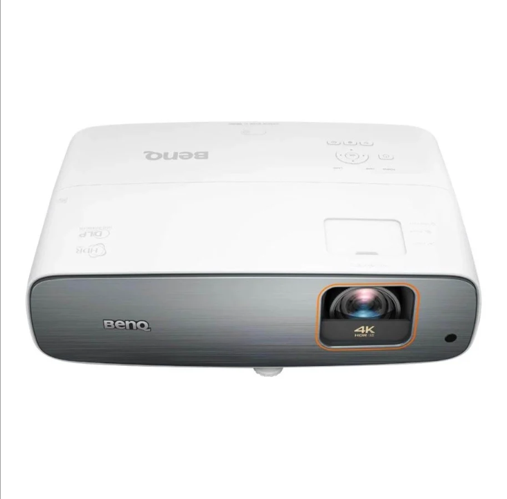 BenQ Projector TK860 - DLP projector - 3D - 3840 x 2160 - 3300 ANSI lumens *DEMO*