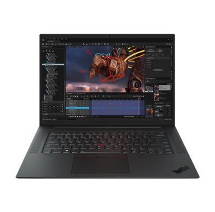 Lenovo Thinkpad P1 Gen 6 - 16" | RTX 2000 Ada | Core i9 | 32GB | 1TB