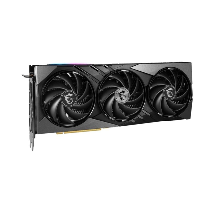 MSI GeForce RTX 4060 Ti GAMING X SLIM - 8GB GDDR6 RAM - Graphics card