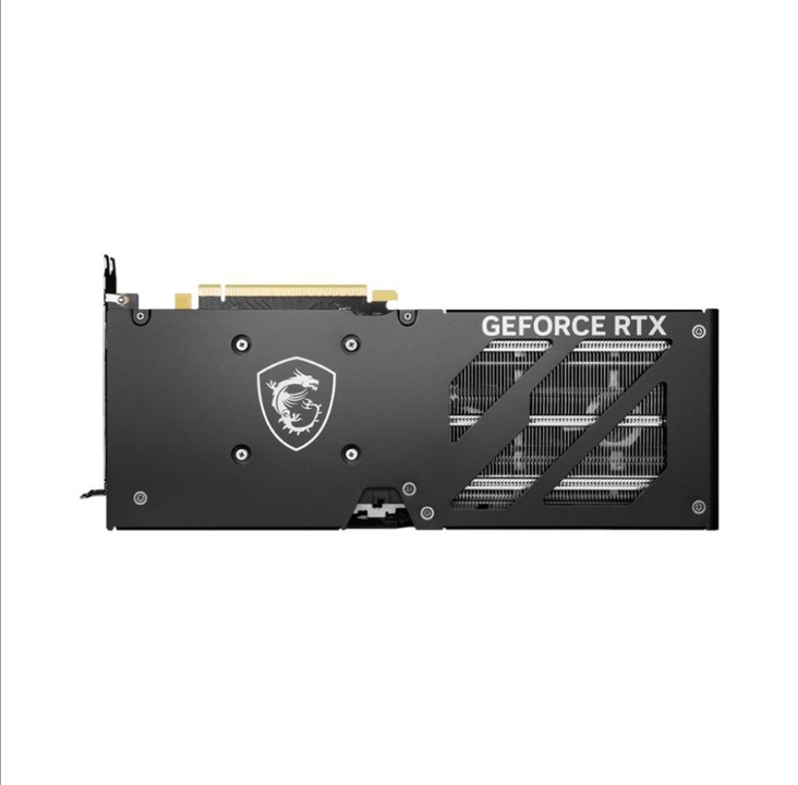 MSI GeForce RTX 4060 Ti GAMING X SLIM - 8GB GDDR6 RAM - Graphics card