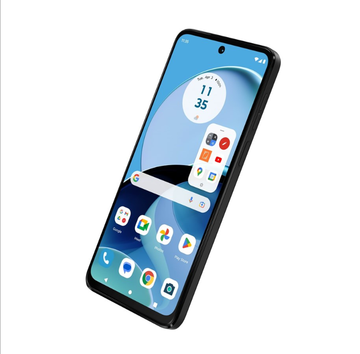 موتورولا موتو جي14 128 جيجا/4 جيجا - أزرق سماوي